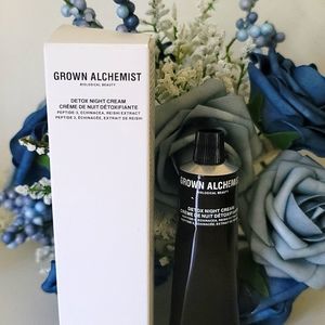 Grown Alchemist Detox Night Cream Creme De Nuit Detoxifiante